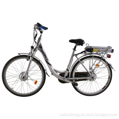 City Electric Bike Lithium Power A3